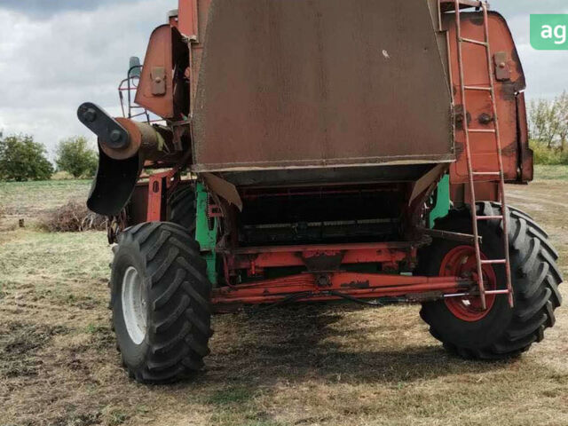 Ростсельмаш Дон 1500 1989 в Шишаках на Automoto.ua Ростсельмаш Дон 1500, объемом двигателя 0 л и пробегом 10 тыс. км за 15000 $, фото 10 на Automoto.ua