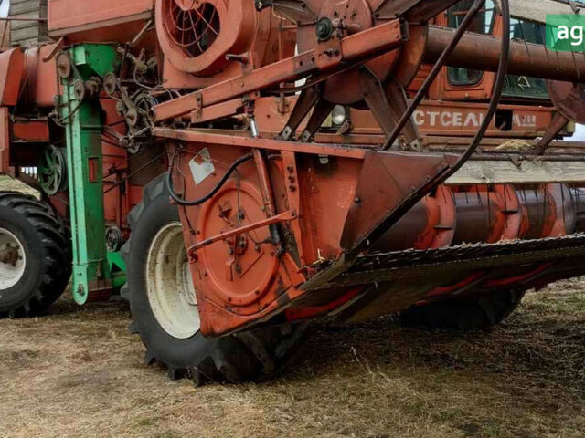 Ростсельмаш Дон 1500 1989 в Шишаках на Automoto.ua Ростсельмаш Дон 1500, объемом двигателя 0 л и пробегом 10 тыс. км за 15000 $, фото 6 на Automoto.ua