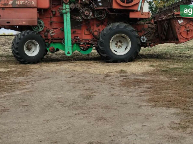 Ростсельмаш Дон 1500 1989 в Шишаках на Automoto.ua Ростсельмаш Дон 1500, объемом двигателя 0 л и пробегом 10 тыс. км за 15000 $, фото 9 на Automoto.ua