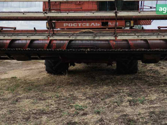 Ростсельмаш Дон 1500 1989 в Шишаках на Automoto.ua Ростсельмаш Дон 1500, объемом двигателя 0 л и пробегом 10 тыс. км за 15000 $, фото 7 на Automoto.ua