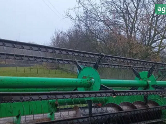 Ростсельмаш Дон 1500, об'ємом двигуна 0 л та пробігом 0 тис. км за 5500 $, фото 7 на Automoto.ua