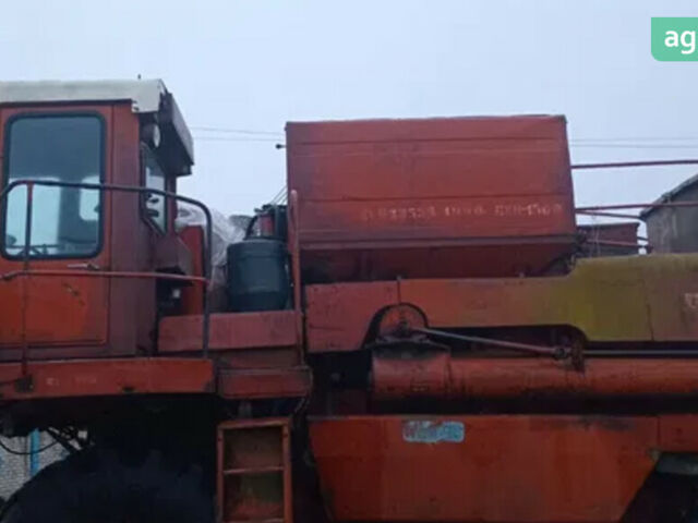 Ростсельмаш Дон 1500, об'ємом двигуна 0 л та пробігом 0 тис. км за 5500 $, фото 3 на Automoto.ua