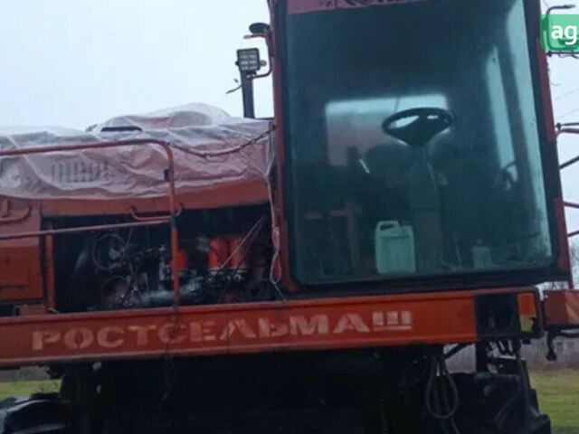 Ростсельмаш Дон 1500, об'ємом двигуна 0 л та пробігом 0 тис. км за 5500 $, фото 1 на Automoto.ua