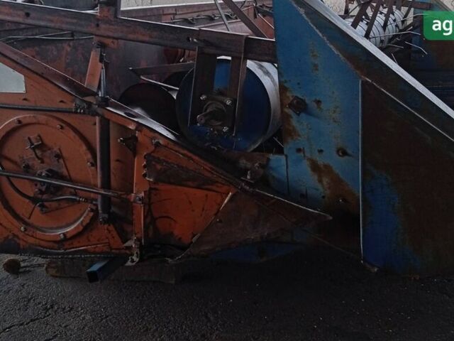 Ростсельмаш Дон 1500, объемом двигателя 14.86 л и пробегом 0 тыс. км за 7000 $, фото 4 на Automoto.ua