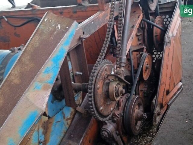 Ростсельмаш Дон 1500, объемом двигателя 14.86 л и пробегом 0 тыс. км за 7000 $, фото 7 на Automoto.ua