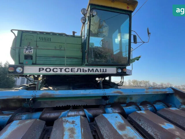 Ростсельмаш Дон 1500, об'ємом двигуна 0 л та пробігом 0 тис. км за 10000 $, фото 1 на Automoto.ua