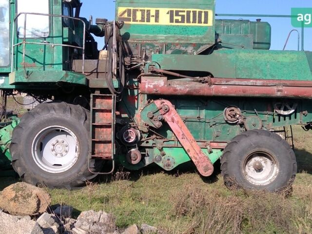 Ростсельмаш Дон 1500А, объемом двигателя 9.5 л и пробегом 1 тыс. км за 6000 $, фото 3 на Automoto.ua