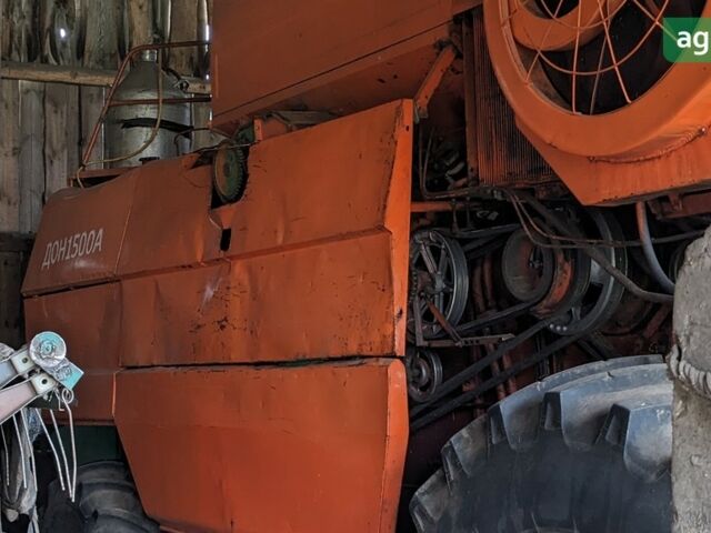 Ростсельмаш Дон 1500А, об'ємом двигуна 0 л та пробігом 0 тис. км за 9500 $, фото 2 на Automoto.ua