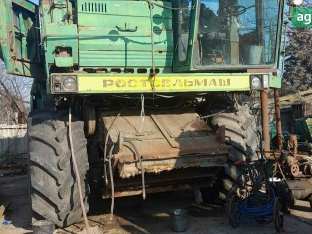 Ростсельмаш Дон 1500А, об'ємом двигуна 0 л та пробігом 0 тис. км за 10000 $, фото 5 на Automoto.ua