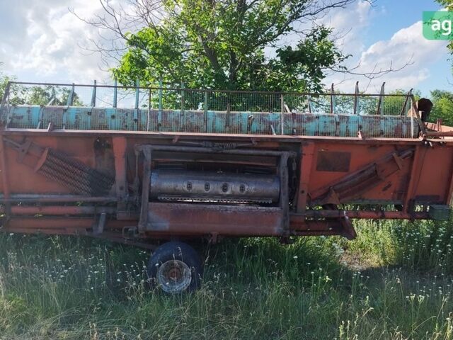 Ростсельмаш Дон 1500А, об'ємом двигуна 0 л та пробігом 0 тис. км за 11000 $, фото 6 на Automoto.ua