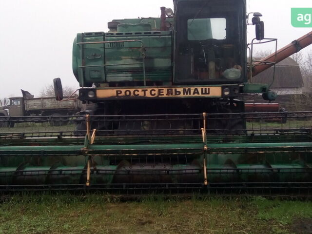 Ростсельмаш Дон 1500А, об'ємом двигуна 9.5 л та пробігом 100 тис. км за 5500 $, фото 1 на Automoto.ua