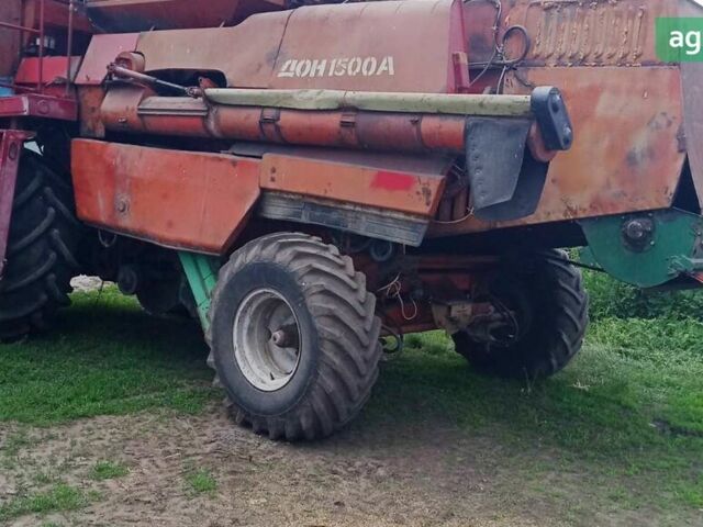 Ростсельмаш Дон 1500А, об'ємом двигуна 0 л та пробігом 0 тис. км за 9500 $, фото 2 на Automoto.ua