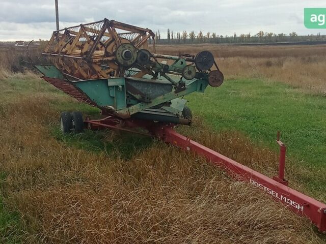 Ростсельмаш Дон 1500А, объемом двигателя 0 л и пробегом 0 тыс. км за 2381 $, фото 2 на Automoto.ua