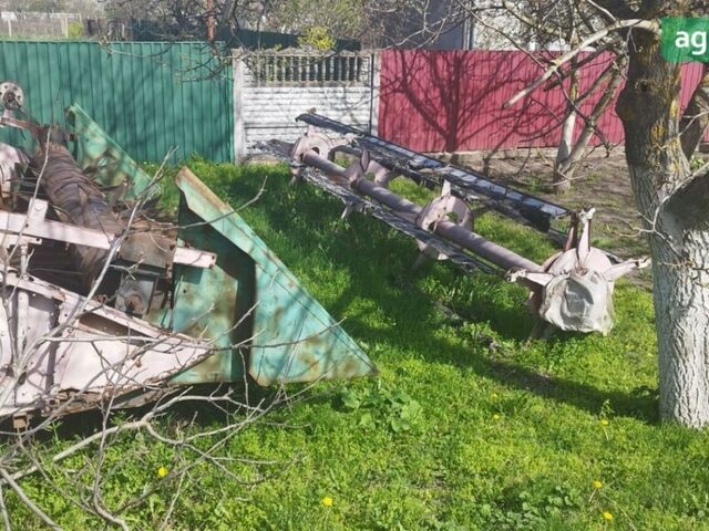 Ростсельмаш Дон 1500А, объемом двигателя 9.5 л и пробегом 1 тыс. км за 5700 $, фото 5 на Automoto.ua
