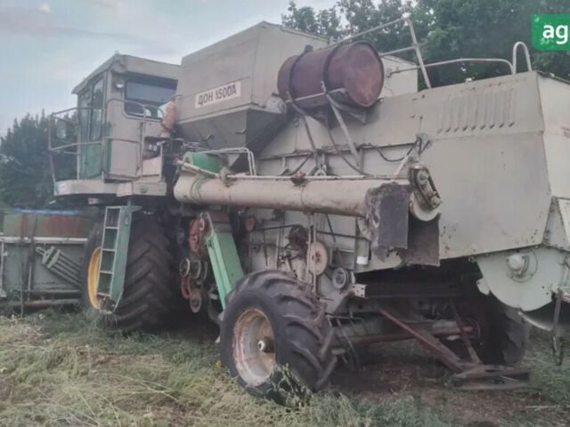 Ростсельмаш Дон 1500А, об'ємом двигуна 0 л та пробігом 0 тис. км за 4404 $, фото 2 на Automoto.ua