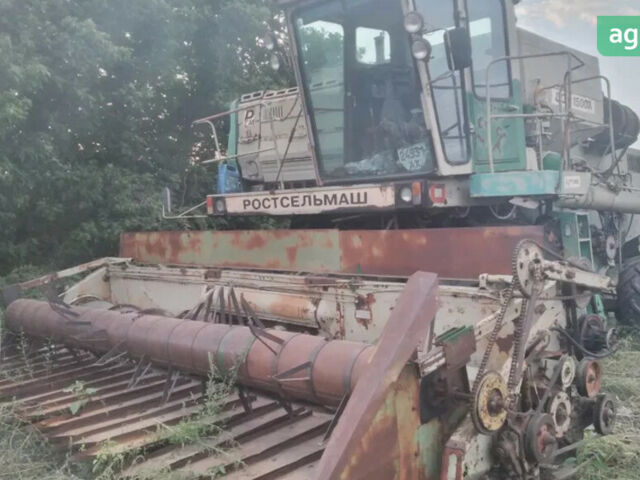 Ростсельмаш Дон 1500А, об'ємом двигуна 0 л та пробігом 0 тис. км за 4404 $, фото 1 на Automoto.ua