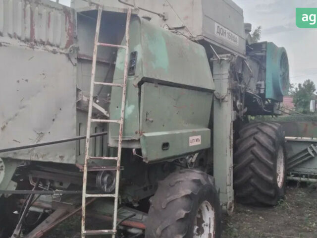 Ростсельмаш Дон 1500А, об'ємом двигуна 0 л та пробігом 0 тис. км за 4404 $, фото 4 на Automoto.ua