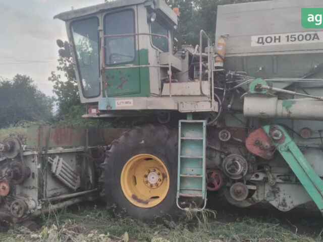 Ростсельмаш Дон 1500А, об'ємом двигуна 0 л та пробігом 0 тис. км за 4404 $, фото 3 на Automoto.ua