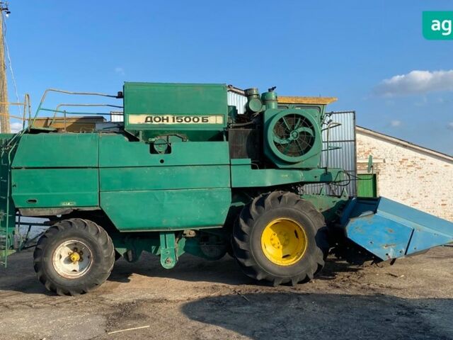 Ростсельмаш Дон 1500Б, объемом двигателя 0 л и пробегом 0 тыс. км за 15500 $, фото 4 на Automoto.ua