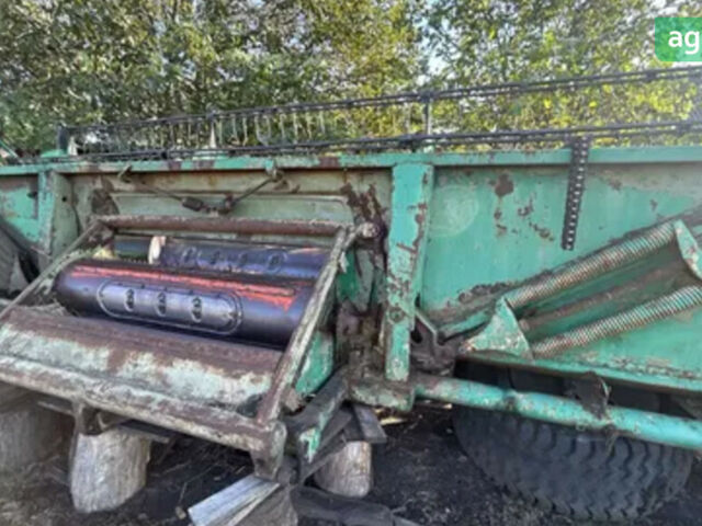 Ростсельмаш Дон 1500Б, об'ємом двигуна 0 л та пробігом 0 тис. км за 7765 $, фото 5 на Automoto.ua