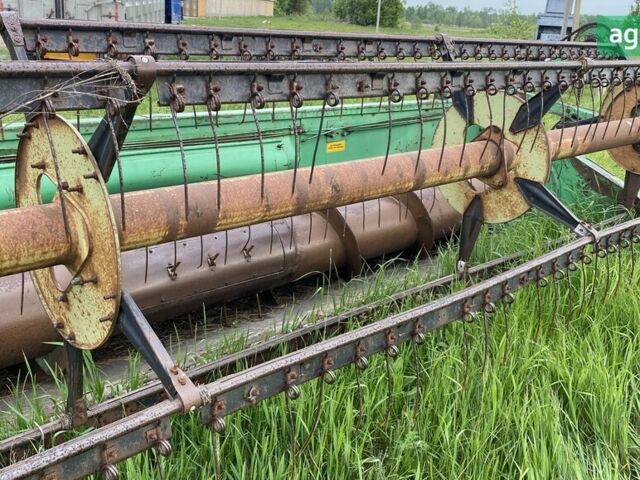 Ростсельмаш Дон 1500Б 2002 в Новгород-Северском на Automoto.ua Ростсельмаш Дон 1500Б, объемом двигателя 13 л и пробегом 0 тыс. км за 9500 $, фото 9 на Automoto.ua