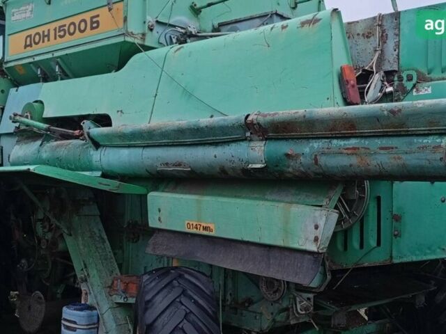 Ростсельмаш Дон 1500Б, об'ємом двигуна 0 л та пробігом 0 тис. км за 14000 $, фото 4 на Automoto.ua
