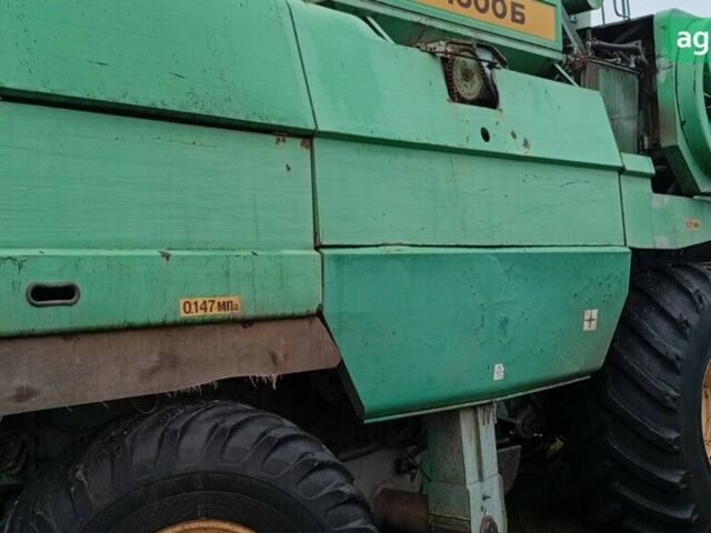 Ростсельмаш Дон 1500Б, об'ємом двигуна 0 л та пробігом 0 тис. км за 14000 $, фото 6 на Automoto.ua