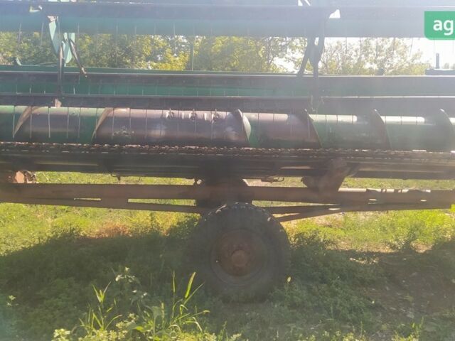 Ростсельмаш Дон 1500Б, об'ємом двигуна 0 л та пробігом 0 тис. км за 7500 $, фото 3 на Automoto.ua