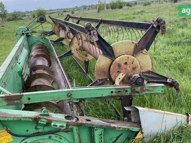 Ростсельмаш Дон 1500Б 2002 в Новгород-Северском на Automoto.ua Ростсельмаш Дон 1500Б, объемом двигателя 13 л и пробегом 0 тыс. км за 9500 $, фото 1 на Automoto.ua