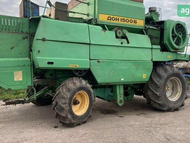 Ростсельмаш Дон 1500Б 2002 в Новгород-Северском на Automoto.ua Ростсельмаш Дон 1500Б, объемом двигателя 13 л и пробегом 0 тыс. км за 9500 $, фото 2 на Automoto.ua