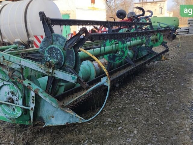 Ростсельмаш Дон 1500Б, об'ємом двигуна 0 л та пробігом 0 тис. км за 10000 $, фото 3 на Automoto.ua