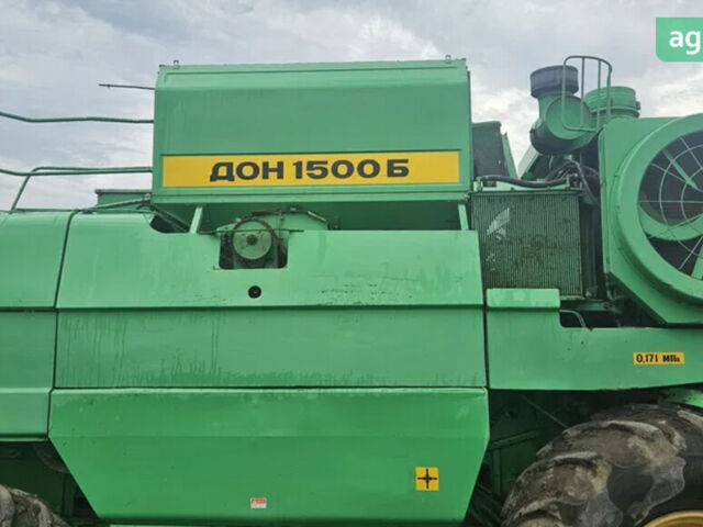 Ростсельмаш Дон 1500Б, об'ємом двигуна 0 л та пробігом 0 тис. км за 12000 $, фото 5 на Automoto.ua