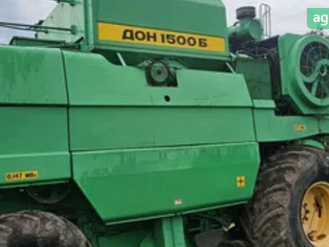 Ростсельмаш Дон 1500Б, об'ємом двигуна 0 л та пробігом 0 тис. км за 12000 $, фото 8 на Automoto.ua