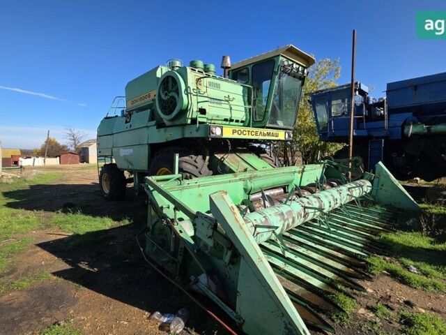 Ростсельмаш Дон 1500Б, объемом двигателя 0 л и пробегом 0 тыс. км за 15000 $, фото 1 на Automoto.ua