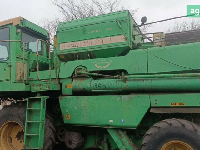 Ростсельмаш Дон 1500Б 2004 у Лубнах на Automoto.ua Ростсельмаш Дон 1500Б, об'ємом двигуна 0 л та пробігом 0 тис. км за 10000 $, фото 1 на Automoto.ua