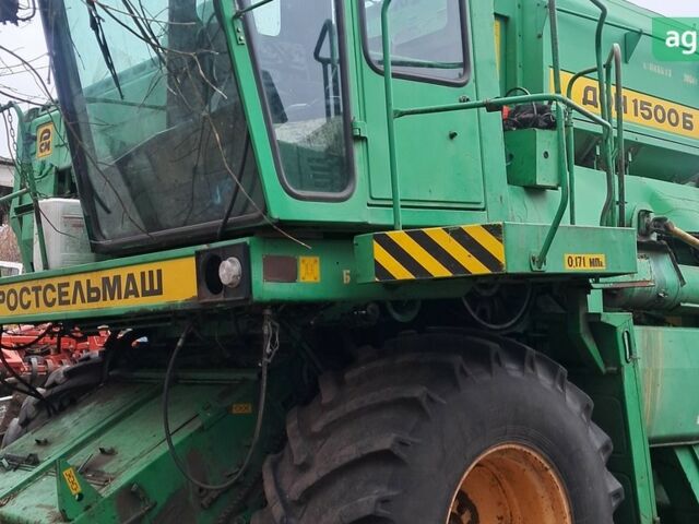 Ростсельмаш Дон 1500Б, об'ємом двигуна 0 л та пробігом 0 тис. км за 10192 $, фото 6 на Automoto.ua
