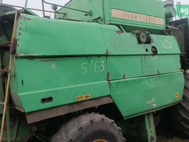 Ростсельмаш Дон 1500Б 2004 у Лубнах на Automoto.ua Ростсельмаш Дон 1500Б, об'ємом двигуна 0 л та пробігом 0 тис. км за 10000 $, фото 2 на Automoto.ua