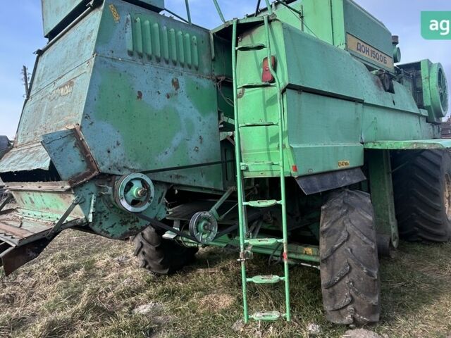 Ростсельмаш Дон 1500Б, об'ємом двигуна 0 л та пробігом 0 тис. км за 10500 $, фото 6 на Automoto.ua