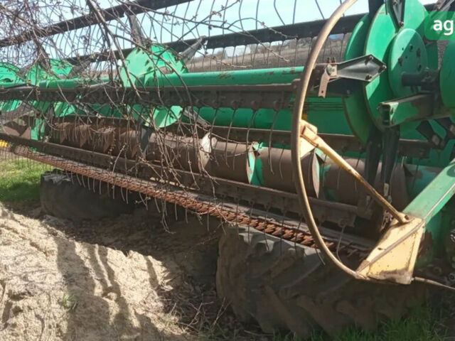 Ростсельмаш Дон 1500Б, об'ємом двигуна 0 л та пробігом 0 тис. км за 12500 $, фото 3 на Automoto.ua