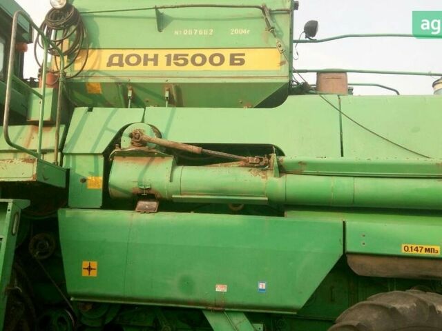 Ростсельмаш Дон 1500Б, об'ємом двигуна 0 л та пробігом 0 тис. км за 10000 $, фото 1 на Automoto.ua