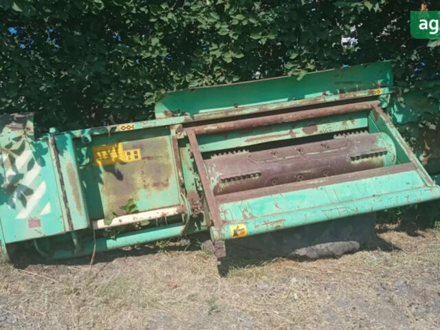 Ростсельмаш Дон 1500Б, об'ємом двигуна 0 л та пробігом 0 тис. км за 12500 $, фото 9 на Automoto.ua