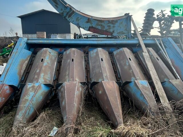 Ростсельмаш Дон 1500Б, об'ємом двигуна 0 л та пробігом 0 тис. км за 10500 $, фото 13 на Automoto.ua