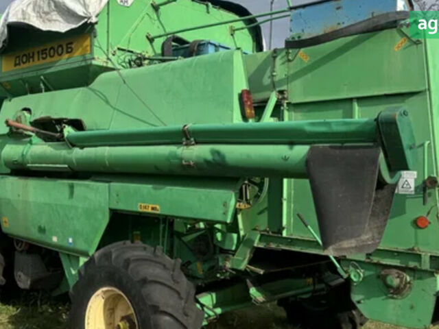 Ростсельмаш Дон 1500Б, объемом двигателя 0 л и пробегом 0 тыс. км за 18000 $, фото 2 на Automoto.ua