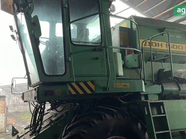 Ростсельмаш Дон 1500Б, объемом двигателя 0 л и пробегом 0 тыс. км за 16500 $, фото 3 на Automoto.ua