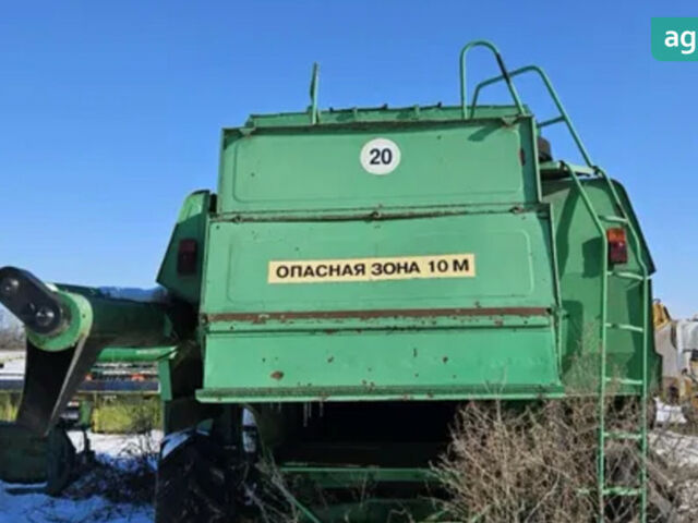 Ростсельмаш Дон 1500Б, об'ємом двигуна 0 л та пробігом 0 тис. км за 14560 $, фото 6 на Automoto.ua