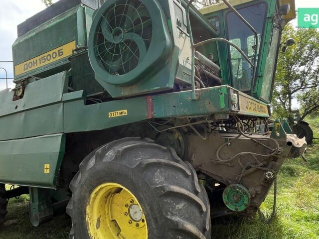 Ростсельмаш Дон 1500Б, об'ємом двигуна 0 л та пробігом 0 тис. км за 16000 $, фото 2 на Automoto.ua