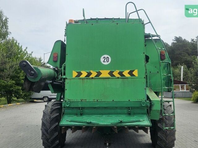 Ростсельмаш Дон 1500Б 2005 у Буске на Automoto.ua Ростсельмаш Дон 1500Б, об'ємом двигуна 0 л та пробігом 0 тис. км за 15500 $, фото 3 на Automoto.ua