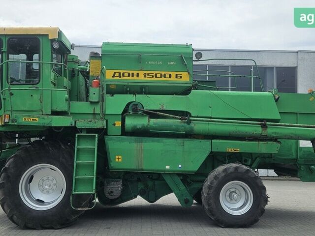 Ростсельмаш Дон 1500Б 2005 у Буске на Automoto.ua Ростсельмаш Дон 1500Б, об'ємом двигуна 0 л та пробігом 0 тис. км за 15500 $, фото 5 на Automoto.ua
