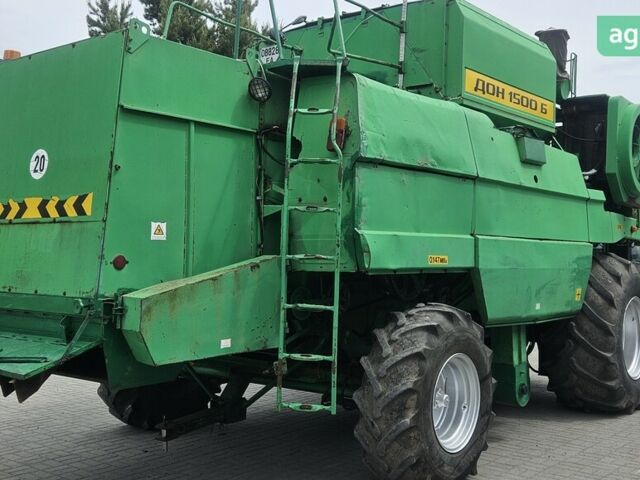 Ростсельмаш Дон 1500Б 2005 у Буске на Automoto.ua Ростсельмаш Дон 1500Б, об'ємом двигуна 0 л та пробігом 0 тис. км за 15500 $, фото 2 на Automoto.ua