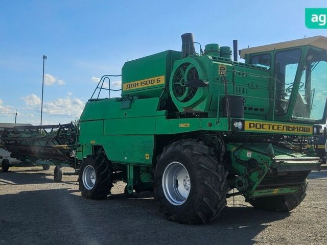 Ростсельмаш Дон 1500Б 2005 у Буске на Automoto.ua Ростсельмаш Дон 1500Б, об'ємом двигуна 0 л та пробігом 0 тис. км за 15500 $, фото 16 на Automoto.ua